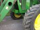 John Deere 7200 4wd Farm Tractor With Loader 110hp Tractors photo 6