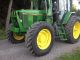 John Deere 7200 4wd Farm Tractor With Loader 110hp Tractors photo 8