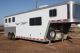 2003 Featherlite 8581 - 3 Horse Trailer With Living Quarters Trailers photo 7