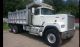 1993 Mack Superliner Dump Trucks photo 3