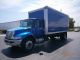 2011 International 4300 Box Trucks / Cube Vans photo 1