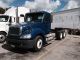 2007 Freightliner Cl12064st - Columbia 120 Daycab Semi Trucks photo 1