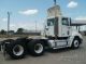 2007 Freightliner Cl12064st - Columbia 120 Daycab Semi Trucks photo 2