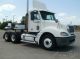 2007 Freightliner Cl12064st - Columbia 120 Daycab Semi Trucks photo 3