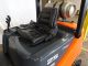 2008 Doosan G25e - 5 5000lb Pneumatic Lift Truck 84 