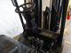 2008 Doosan G25e - 5 5000lb Pneumatic Lift Truck 84 