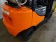 2008 Doosan G25e - 5 5000lb Pneumatic Lift Truck 84 