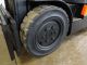2008 Doosan G25e - 5 5000lb Pneumatic Lift Truck 84 