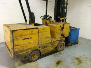 Drexel Sl 44/3 Forklift With Charger photo