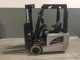 08 ' Nissan Platinum Forktruck.  3,  000lb.  Side Shifter.  Battery+charger Included. Forklifts photo 2