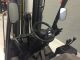 08 ' Nissan Platinum Forktruck.  3,  000lb.  Side Shifter.  Battery+charger Included. Forklifts photo 4