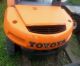 Toyota 5fd60 Forklfit Buy It Now $26,  500.  00 Forklifts photo 2