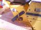 Harlo 456 4wd Diesel Forklift 28 ' Mast All Terrain 5000lb.  Capacity 4x4 Forklifts photo 9