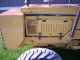 Harlo 456 4wd Diesel Forklift 28 ' Mast All Terrain 5000lb.  Capacity 4x4 Forklifts photo 2