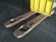 Hyster B60xt - 24v Walk Behind Pallet Truck - 875 Amp Battery Powered Forklift Forklifts photo 2