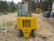 1997 Drexel R60sl Swing Mast Diesel Forklift 6000 Capacity Forklifts photo 1