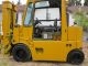 1997 Drexel R60sl Swing Mast Diesel Forklift 6000 Capacity Forklifts photo 2