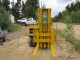 1997 Drexel R60sl Swing Mast Diesel Forklift 6000 Capacity Forklifts photo 3