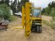 1997 Drexel R60sl Swing Mast Diesel Forklift 6000 Capacity Forklifts photo 7