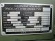 1997 Drexel R60sl Swing Mast Diesel Forklift 6000 Capacity Forklifts photo 8