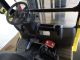 2007 Hyster H80ft 8000lb Pneumatic Lift Truck Fingertip Controls Partial Cab Forklifts photo 10