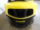 2007 Hyster H80ft 8000lb Pneumatic Lift Truck Fingertip Controls Partial Cab Forklifts photo 5