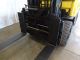 2007 Hyster H80ft 8000lb Pneumatic Lift Truck Fingertip Controls Partial Cab Forklifts photo 7