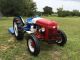 Ford Tractor Antique & Vintage Farm Equip photo 1