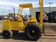 All Terrain Case 6000lb Forklift Forklifts photo 4