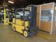 1987 Caterpillar Tc100d 10000lb Cushion Lift Truck / Good Running Condition Forklifts photo 1