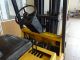 1987 Caterpillar Tc100d 10000lb Cushion Lift Truck / Good Running Condition Forklifts photo 5
