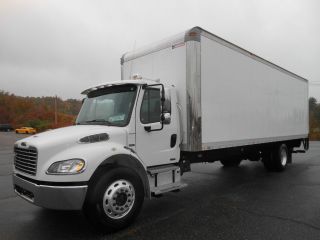 2009 Freightliner M2 Business Class photo