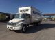 2010 Hino 268 Box Trucks / Cube Vans photo 1