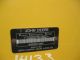 2011 John Deere 333d Track Skid Steer Loader 1900hrs 95hp Cab Ac Joy Stick Skid Steer Loaders photo 11