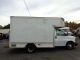 2007 Chevrolet 3500 Service Box Truck Box Trucks / Cube Vans photo 2