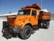 1997 International 4900 Dump Trucks photo 1