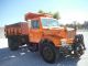 1997 International 4900 Dump Trucks photo 3