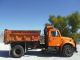 1997 International 4900 Dump Trucks photo 4