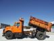 1997 International 4900 Dump Trucks photo 5