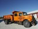 1993 International 4900 Dump Trucks photo 2