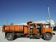 1993 International 4900 Dump Trucks photo 5