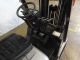 2010 Nissan Cf50 5000lb Cushion Lift Truck 48 
