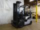 2010 Nissan Cf50 5000lb Cushion Lift Truck 48 