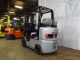 2010 Nissan Cf50 5000lb Cushion Lift Truck 48 