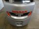 2010 Nissan Cf50 5000lb Cushion Lift Truck 48 