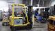 Hyster 36 Volt Electric Forklift,  5000 Lb.  Capacity Model E50xm2 - 27 Forklifts photo 1