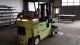 Clark 10,  000 Lbs Capacity Forklift Side Shift Hydra Smooth 60 