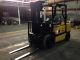 Yale Gdp060t Forklift 6000lb Pneumatic Tire,  Diesel Forklifts photo 3