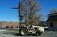 Ingersoll Rand Rough Terrain Forklift Truck Forklifts photo 4
