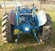 Ford 9n Tractor Antique & Vintage Farm Equip photo 5